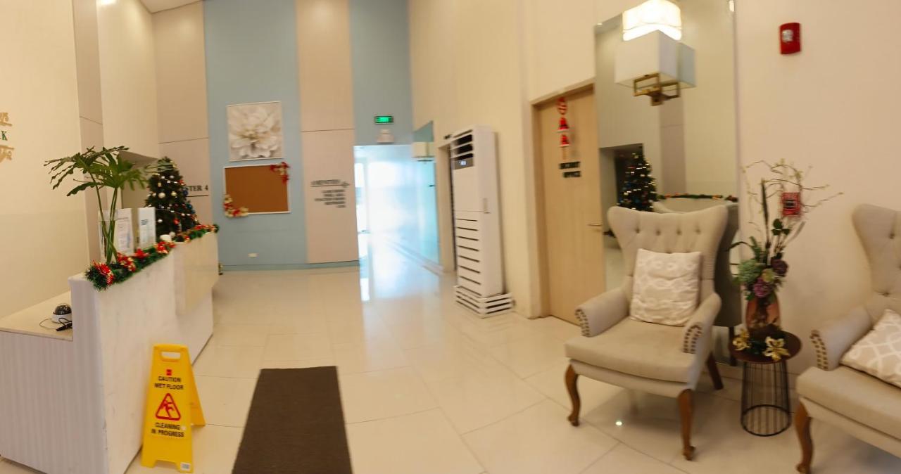 Budget Accommodation Holland Park Condominium Southwoods Binan Laguna Jalang Exterior foto