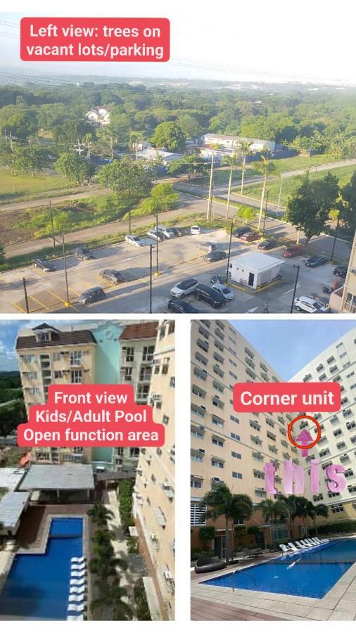 Budget Accommodation Holland Park Condominium Southwoods Binan Laguna Jalang Exterior foto