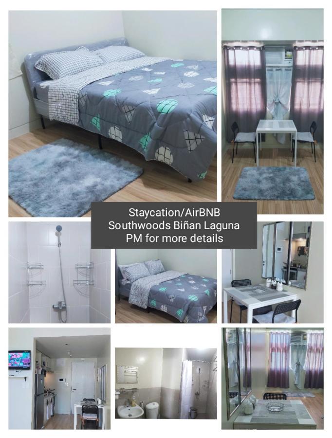 Budget Accommodation Holland Park Condominium Southwoods Binan Laguna Jalang Exterior foto